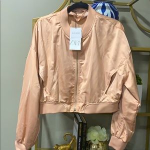 Bomber jacket